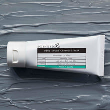 Load image into Gallery viewer, Deep Detox Charcoal Mask