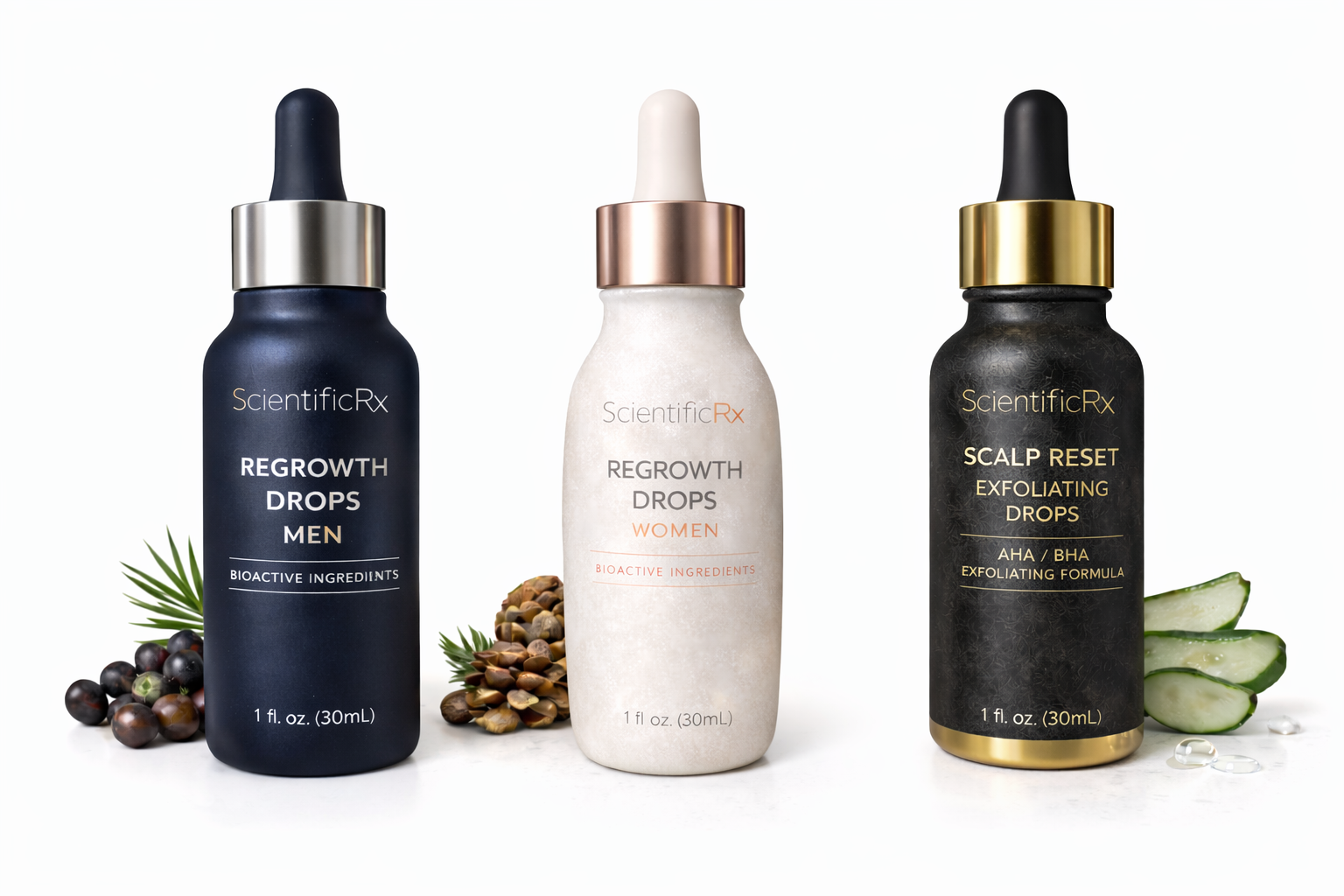 Hair Restoration – ScientificRx