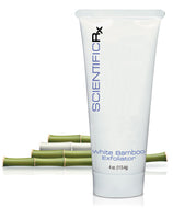 White Bamboo Exfoliator